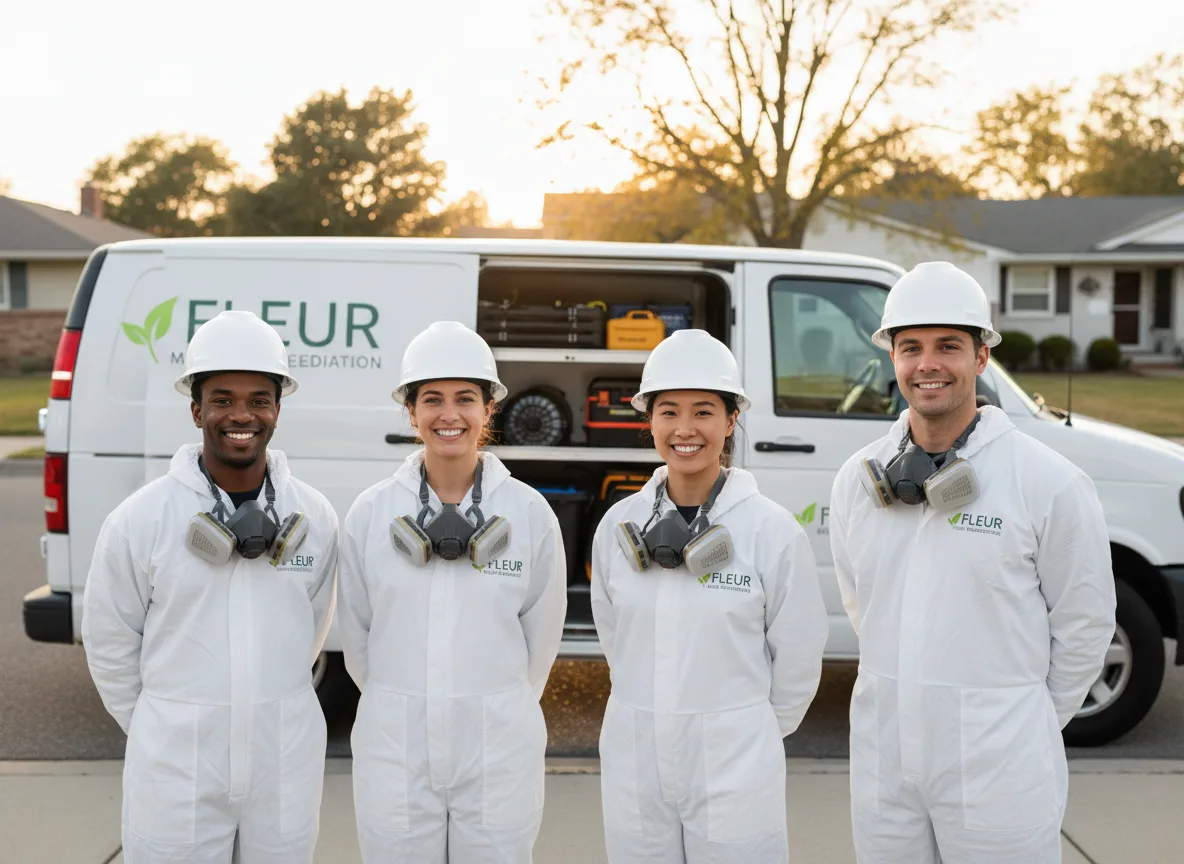 Mold Remediation company in West Liberty, OH