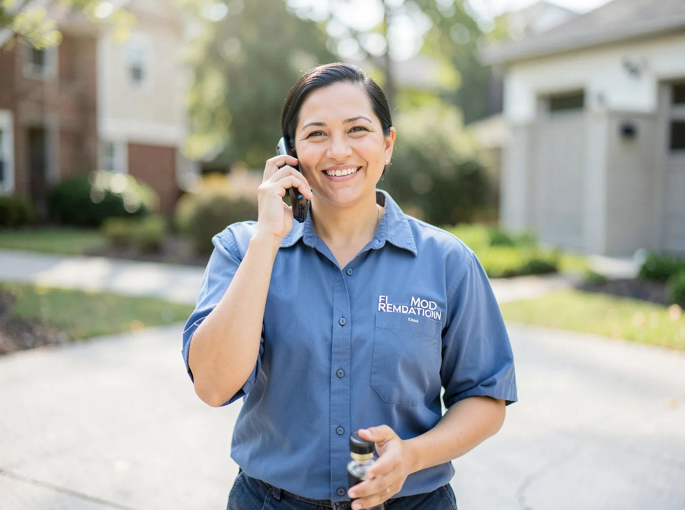 Mold Remediation West Liberty, OH FAQs